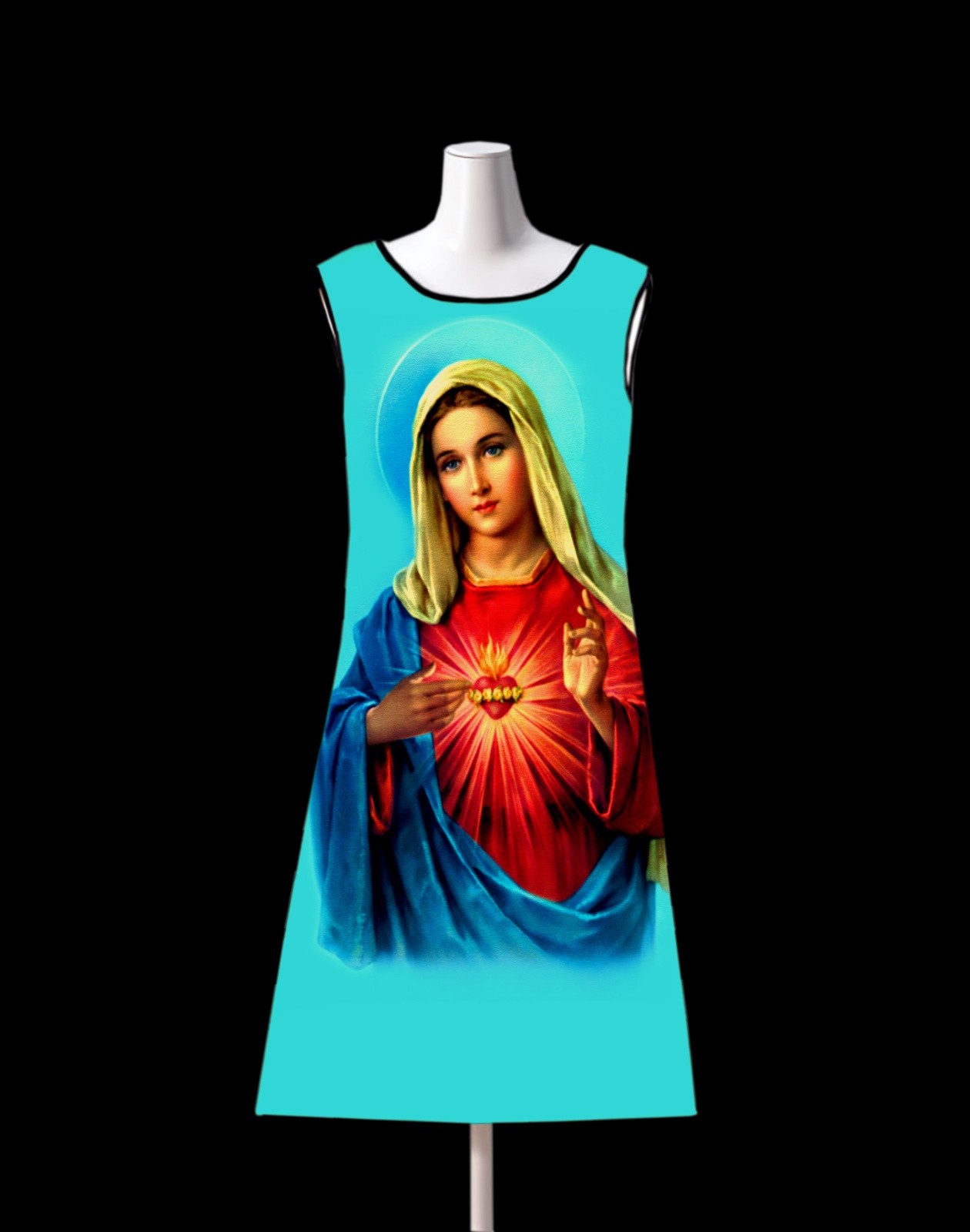 Im No Virgin Dress 